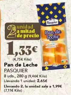 Autoservicios Familia Schär - pan de molde clasico oferta