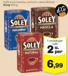 Hipercor Krissia - barritas oferta