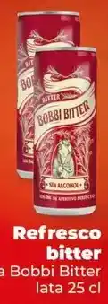 Dia Dia bobbi bitter - refresco bitter oferta