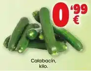TOP Cash & Carry Calabacin oferta