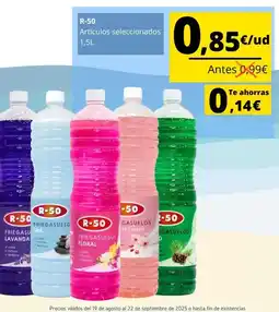 Alimerka Ybarra - aceite de oliva oferta