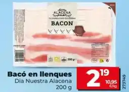 ALDI La tabla - queso semicurado oferta