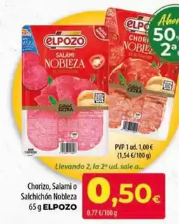 Alimerka Nivea - crema soft oferta