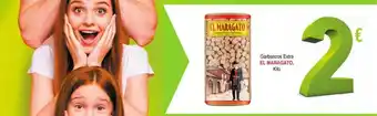 Masymas El Maragato Garbanzos Extra, kilo oferta