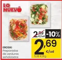 Supermercados Bip Bip Lomo de cerdo oferta