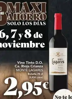 Hipercor Origen - plátano de canarias igp oferta