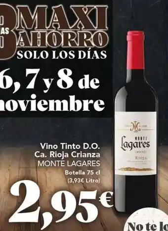 Hipercor Origen - plátano de canarias igp oferta