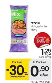 Hipercor Carne magra o picada de anojo oferta