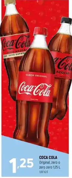 Coviran Coca-cola - original, zero o zero zero oferta