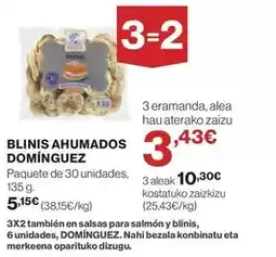 Coviran Doble v - whisky oferta