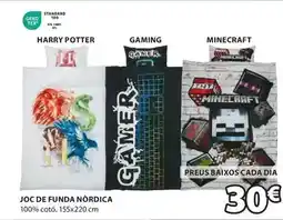 JYSK Tex - joc de funda nordica oferta