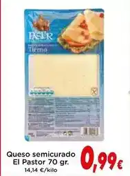 Alimerka Asuncion - queso de cabra oferta