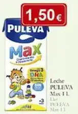 Supermercados Bip Bip Puleva - leche max oferta