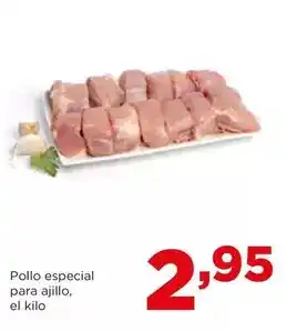 Alimerka Pollo especial para ajillo oferta