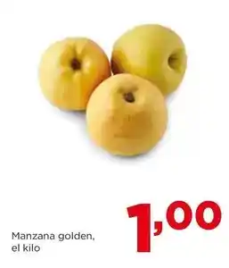 Alimerka Manzana golden oferta