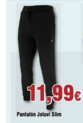 FROIZ Pantalón Joluvi Slim oferta