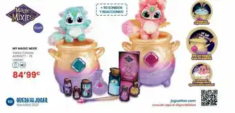 Juguettos My Magic Mixie Famosa Varios Colores oferta