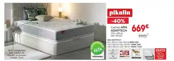 Pikolin Colchón Ara Adaptech