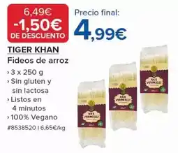 Makro Bachi - atun al natural oferta