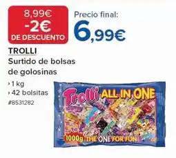 Makro Orlando - tomate frito oferta