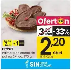 Supermercados La Despensa Salmón oferta