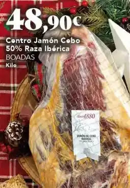 Carrefour Market Président - leche entera, semi o desnatada oferta