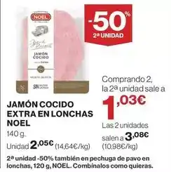 Abordo Salmón ahumado oferta