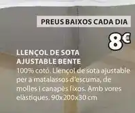 JYSK Dia - preus baixos cada oferta