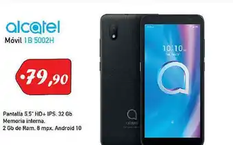 Microsshop Alcattel Móvil 1b 5002h oferta