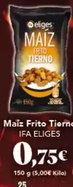 Cash Ecofamilia Orlando - tomate frito oferta