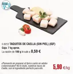 Hipercor Navidul - jamon cuatro estaciones oferta