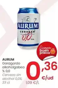Unide Market García baquero - queso ya cortado curado o semicurado oferta