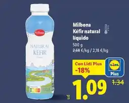 Lidl Burger de pollo oferta
