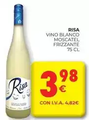 ALDI El mercado - chispas de pollo oferta