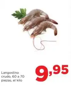 ALDI Flete - langostino cocido oferta