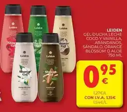 ALDI Golden bridge - copos de trigo con cacao oferta