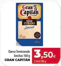 SPAR Gran Canaria Origen - cogollo oferta