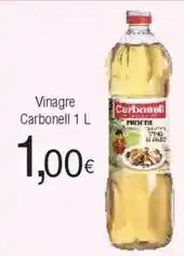 Froiz Carbonell - vinagre oferta