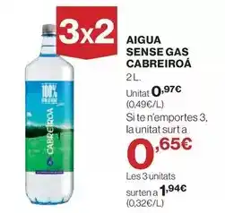 FROIZ Abril - aceite girasol oferta