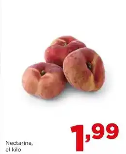 Alimerka Nectarina oferta