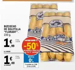 SPAR Gran Canaria Calippo - callipo oferta