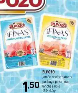 SPAR Gran Canaria Rana - pasta fresca oferta