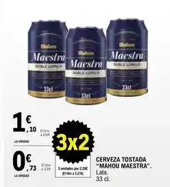 SPAR Gran Canaria Nestlé - chocolate oferta