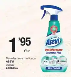 Gadis Platano americano oferta