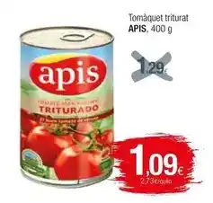 Condis Apis - tomàquet triturat oferta