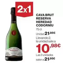 Valvi Supermercats Viña sol - vi blanc i rosat oferta