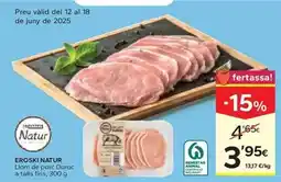 FROIZ El nogal - frutos secos para ensaladas mediterranea oferta