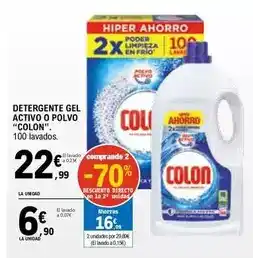 FROIZ La cigala - arroz oferta