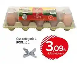 Condis Solís - tomaquet fregit oferta