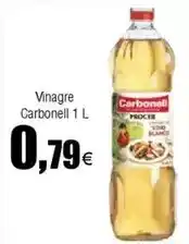 FROIZ Carbonell - vinagre oferta